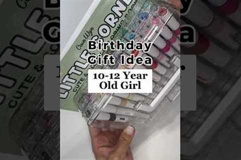 Birthday Gift Idea For Tween Girl 10-12 Gift Guide 🎁 Gifts For Friends That Like Chibi Kawaii Art