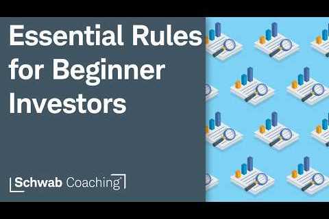 Essential Rules for Beginner Investors | National Investing Day | Kevin Horner & James Boyd |..