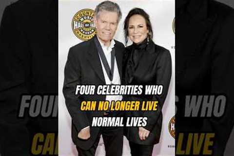 FOUR CELEBRITIES WHOCAN NO LONGER LIVENORMAL LIVES