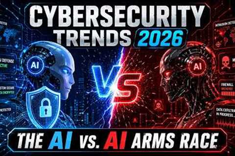 2026 Cyber Security Trends: Ai VS AI Arms Race