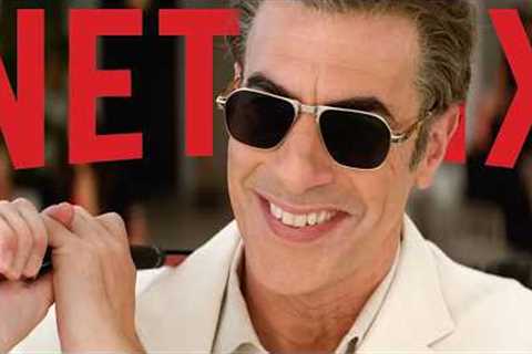 Top 10 New Netflix Releases in May 2026