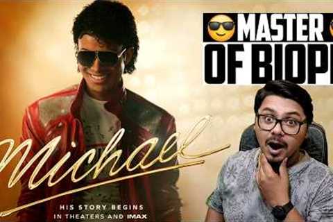 Michael Movie Review | Yogi Bolta Hai
