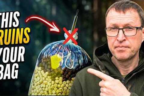 The Hidden Mistakes Ruining Your Solid PVA Bags❗