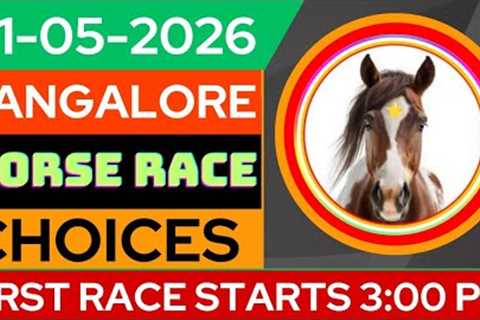 BANGALORE RACE TIPS | 01/05/2026 | HORSE RACE CHOICE | BANGALORE HORSE RACING TIPS | BANGALORE RACE