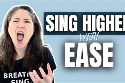 CLASSICAL SOPRANOS - HOW TO SING HIGHER FOR BEGINNERS