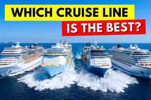 Best Cruise Lines for First-Time Cruisers in 2026