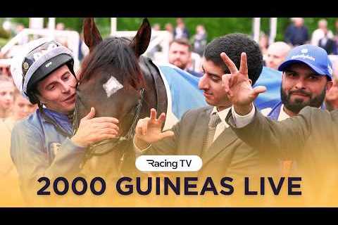 2000 GUINEAS LIVE | Racing TV