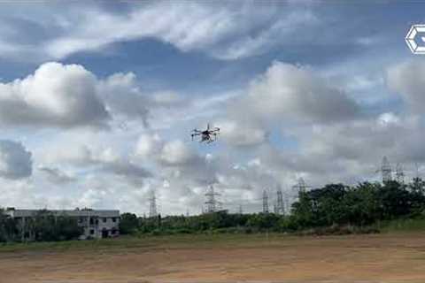 Role of Drone Technology in Modern Agriculture | Smarter Farming, Spraying & Crop Monitoring