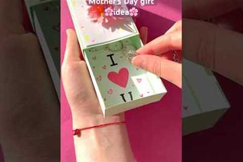 Mother’s Day gift idea🌸 do you need a full tutorial?☺️💖