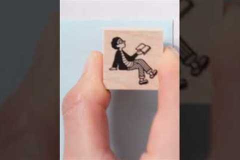 These Are Stamps For Postage Stamps