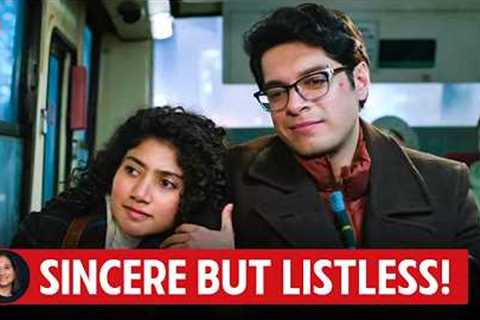 Ek Din Movie Review | Anupama Chopra | THR India