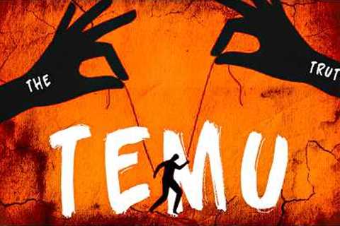 How Temu Tricked Gen Z into Having a Shopping Addiction.