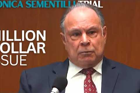 Monica Sementilli Trial (Pt 59) | Ian Malatesta — Divorce Attorney