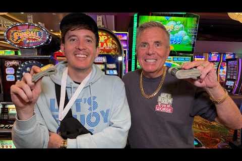 Friday Casino Fun From Downtown Las Vegas