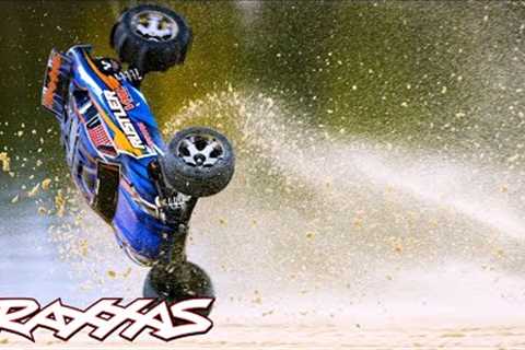 Top RC Crashes of 2017 | Traxxas