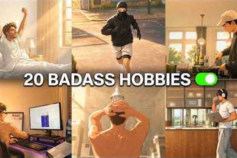 20 Badass Hobbies That Turn Boys Into Men (Start Now)