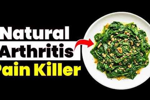Eat THESE 2 Vegetables Daily to ELIMINATE Arthritis Pain Naturally