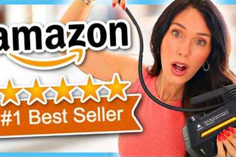 17 *FAMOUS* Amazon Products With Over 100K Reviews!!!