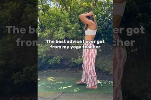 Your yoga practice won’t be the same after this