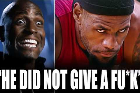 NBA Legends on The Day Lebron James Ruthlessly DESTROYED The Boston Celtics - Full STORY.