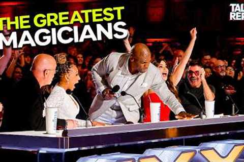 Magic Tricks That Left the Judges AMAZED | AGT &amp; BGT