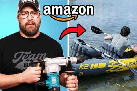 I Bought Amazon's Most Returned Products