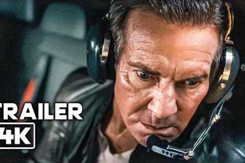 SIGNAL ONE Official Trailer (2026) Dennis Quaid, Josh Hutcherson