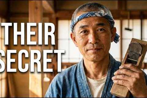 You're Using Your Hand Plane Wrong. Try This Japanese Method Instead