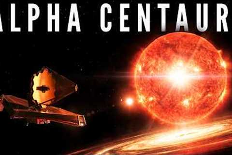 James Webb Just Looked Into Alpha Centauri… What It Saw Shocked Scientists