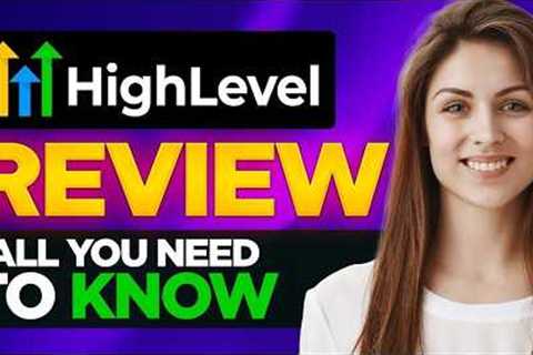 GoHighLevel Review: Is This the Best All-in-One Marketing Platform?
