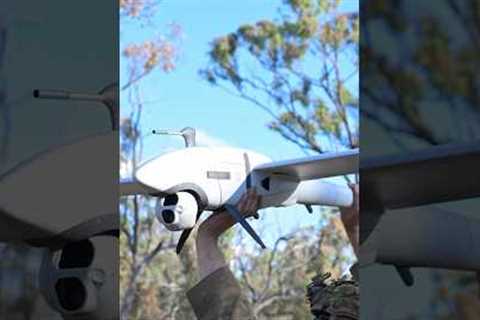 Vector Scorpion drone at Exercise Talisman Sabre 25 | New Zealand Army