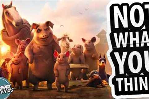 ANIMAL FARM (2026) REVIEW | Film Threat