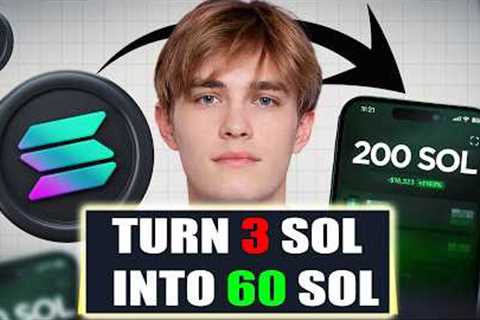 How i Made 60 SOL Launch a Meme Coin and Rug Pull (DAILY)