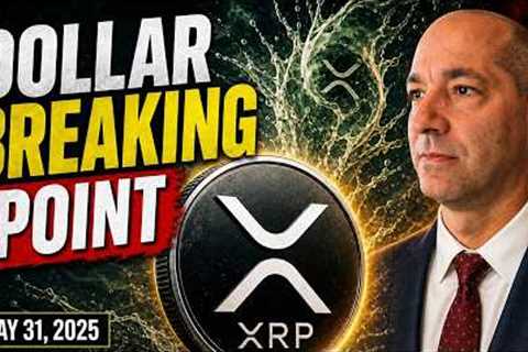 SOMETHING’S OFF… Dollar Shift With XRP