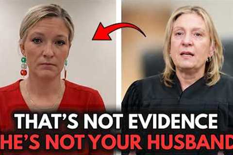 Mom’s Divorce Strategy COLLAPSES After She Fails to Prove Marriage #courtroomdrama#familycourt