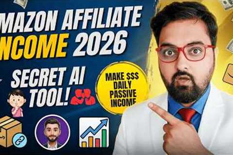 🚀 Passive Income Secrets Revealed With Amazon Affiliate Marketing And HeyGen AI