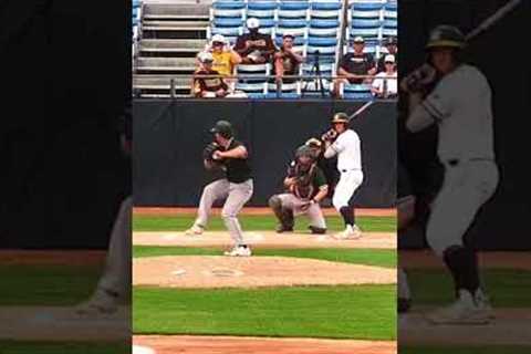 Ball or Strike?#baseball #homerun #viral #fyp