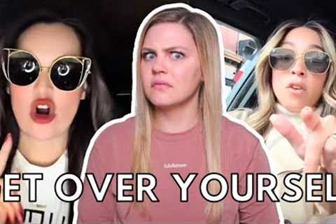 ENTITLED INFLUENCERS ARE SUFFERING FROM “MAIN CHARACTER SYNDROME” | Influencer Insanity Ep 27