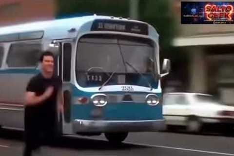 Tom Cruise Running BUT It’s Made with AI 🤖😂 (You Won’t Believe This)