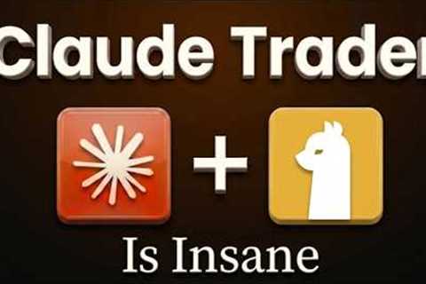 Claude Just Changed the Stock Market Forever! (Tutorial)