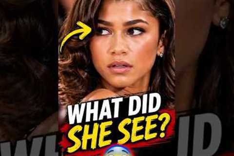 “This Zendaya Moment Is Going Viral AGAIN… But No One Noticed THIS #shorts #zendaya #viralmoment