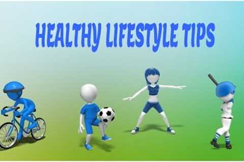 How to start healthy lifestyle:tips to guide you to start healthy life and healthy habits