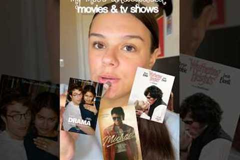 MY MOST ANTICIPATED MOVIES &amp; TV SHOWS IN 2026 🩵✨🎬 #movierecommendation #anticipatedreleases..