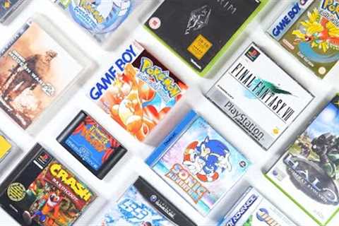The 10 Best Retro Games Of All Time (Voted By YOU)