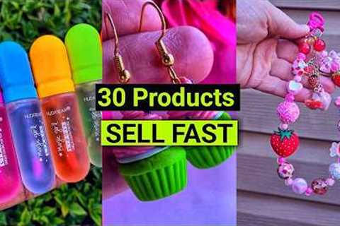 30 Profitable Handmade Products Beginners Can Sell in 2026