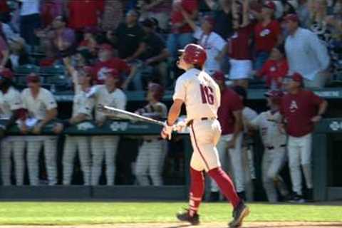 #22 Arkansas vs #17 Ole Miss Game 3 2026 [Walk-off HR]
