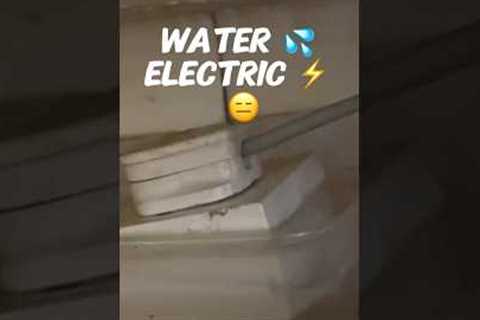 Shocking! How Water Trips Your Circuit Breaker – Stay Safe!