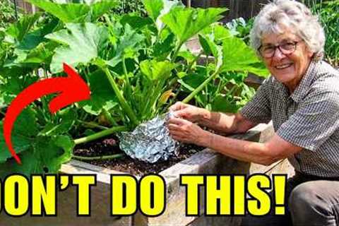 60 years of Gardening Advice in 15 Minutes