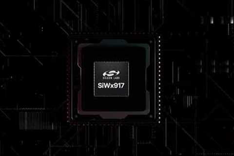 Wi-Fi 6 for IoT: Low Power, AI, and Secure Connectivity - Silicon Labs