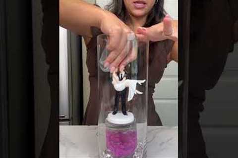DIY wedding gift that looks stunning